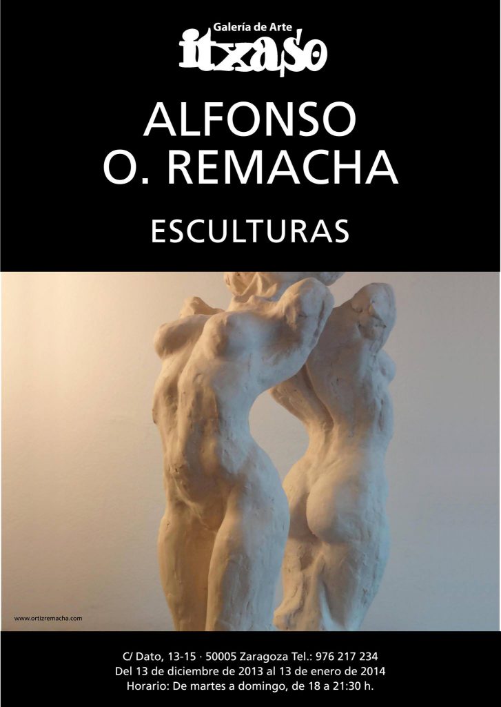Ortiz Remacha en galería Itxaso