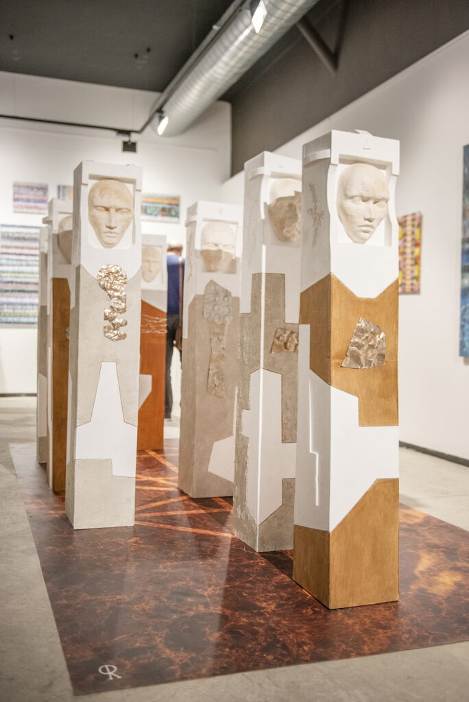 Arte en Zaragoza | exposición "Cielos en guerra" arte en zaragoza alfonso ortiz remacha