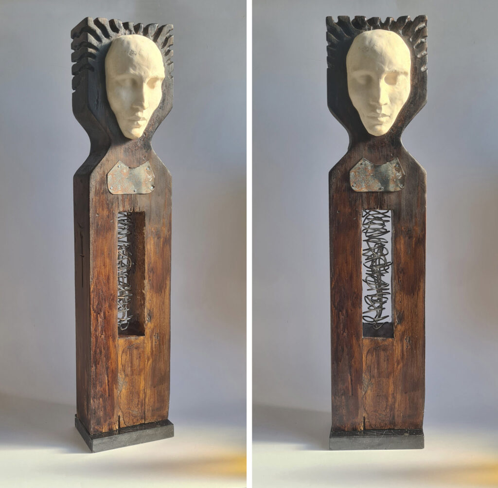 Arte en Zaragoza | Desde mi estudio Estudio escultura Alfonso Ortiz Remacha