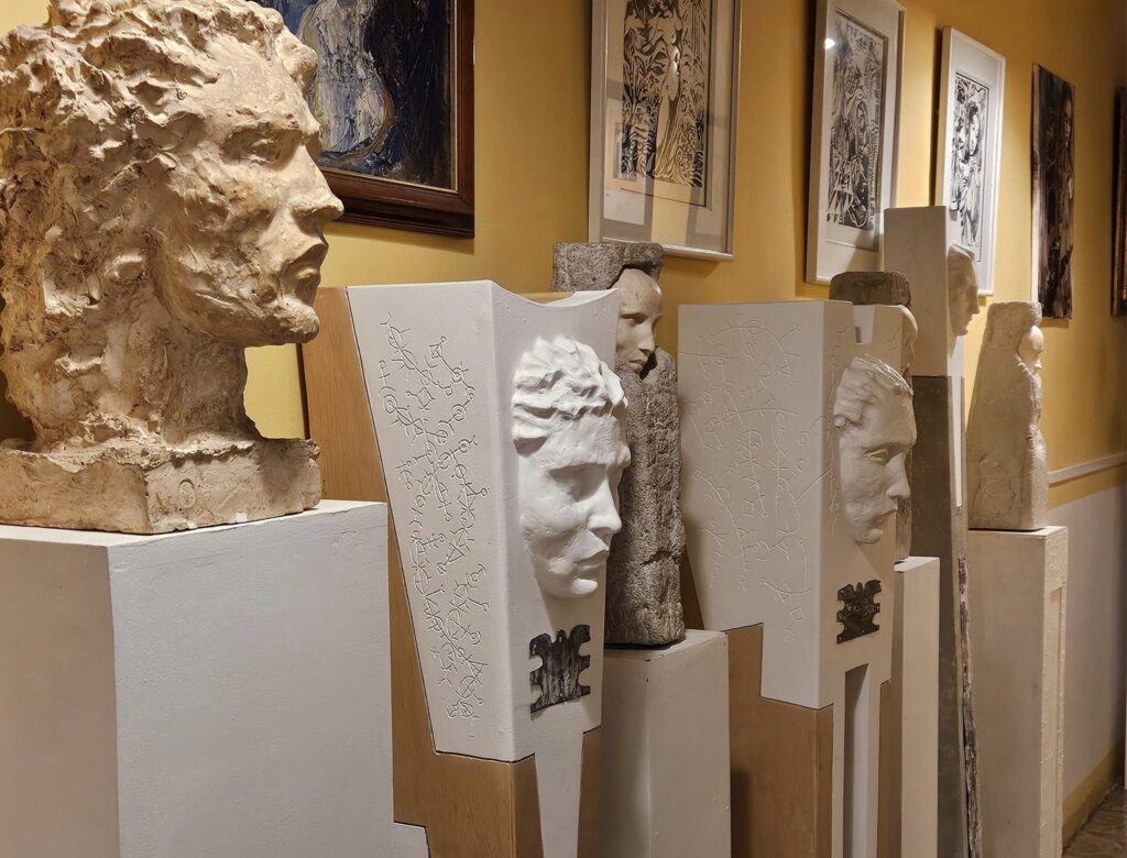 Arte en Zaragoza | La locura de la vida, la locura del arte