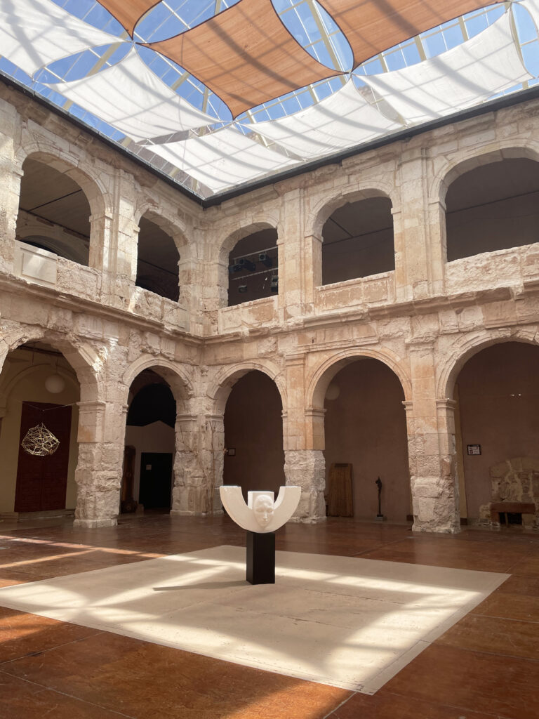 Alfonso Ortiz Remacha Fundación DEARTE