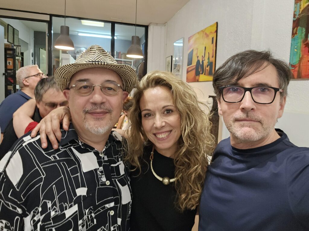 Arte en Zaragoza | Estudio Remacha salon 3