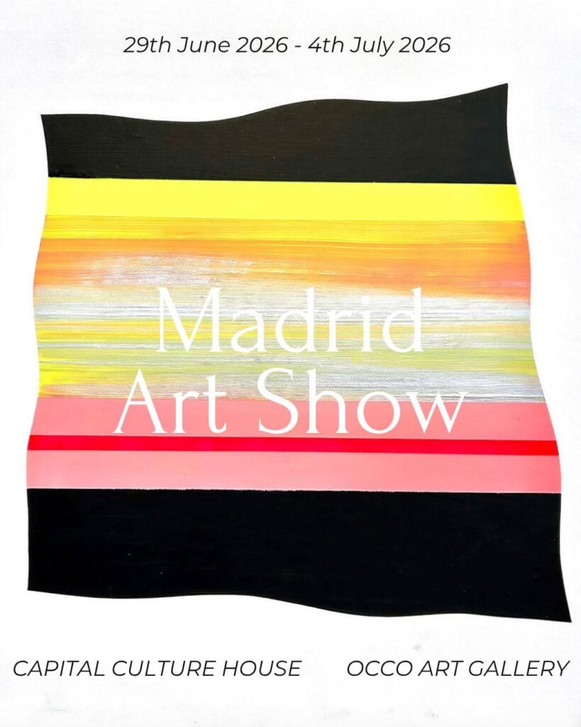 madrid art show Occo gallery