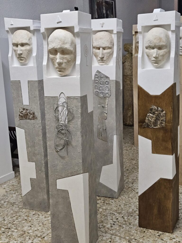 Arte en Zaragoza | exposición "Cielos en guerra" arte en zaragoza alfonso ortiz remacha