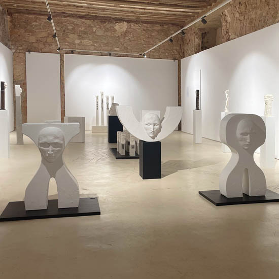 Galería hierofanias alfonso ortiz remacha