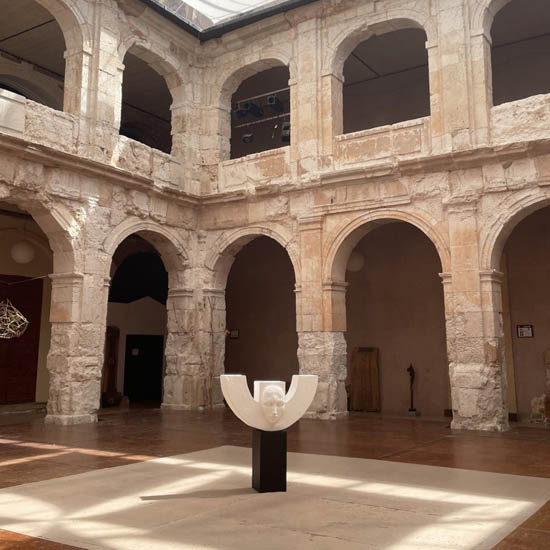 Galería medinaceli alfonso ortiz remacha