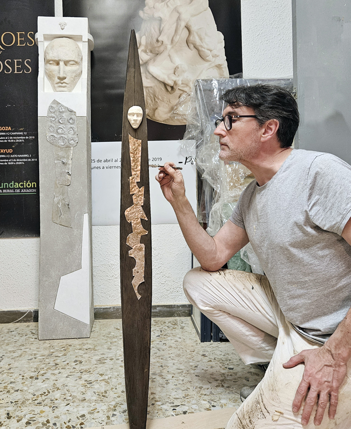 arte en zaragoza estudio
